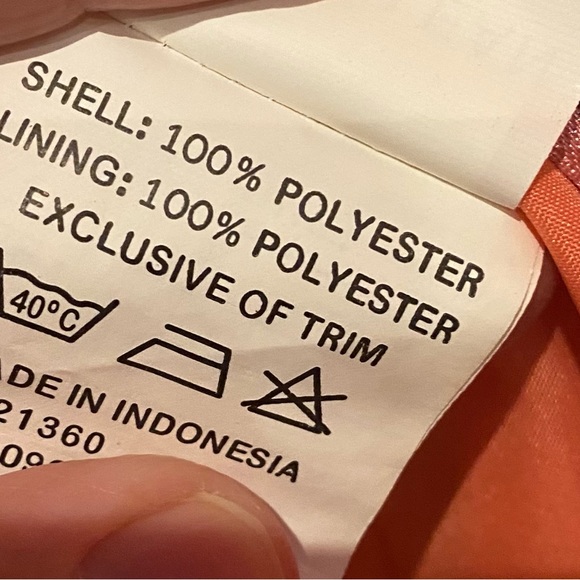 A-line/Princess V Neck Sleeveless Knee-Length Chiffon Dress With Lace size 6 - Picture 7 of 7